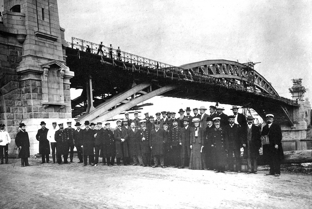 Мост четез Москву-реку, 1915.jpg Мост четез Москву-реку, 1915.jpg