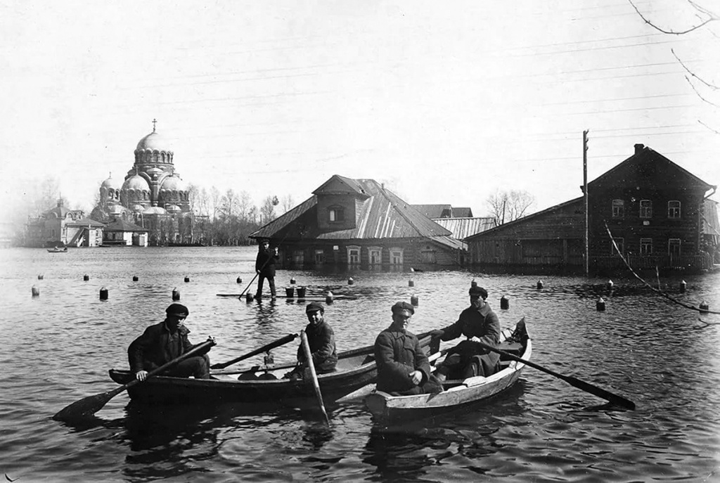 8. Половодье в Сормове.jpg 8. Половодье в Сормове.jpg