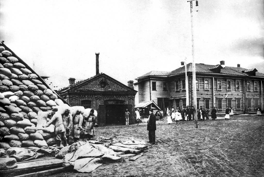 10. Мельница общества потребителей Сорм заводов,1905.jpg 10. Мельница общества потребителей Сорм заводов,1905.jpg