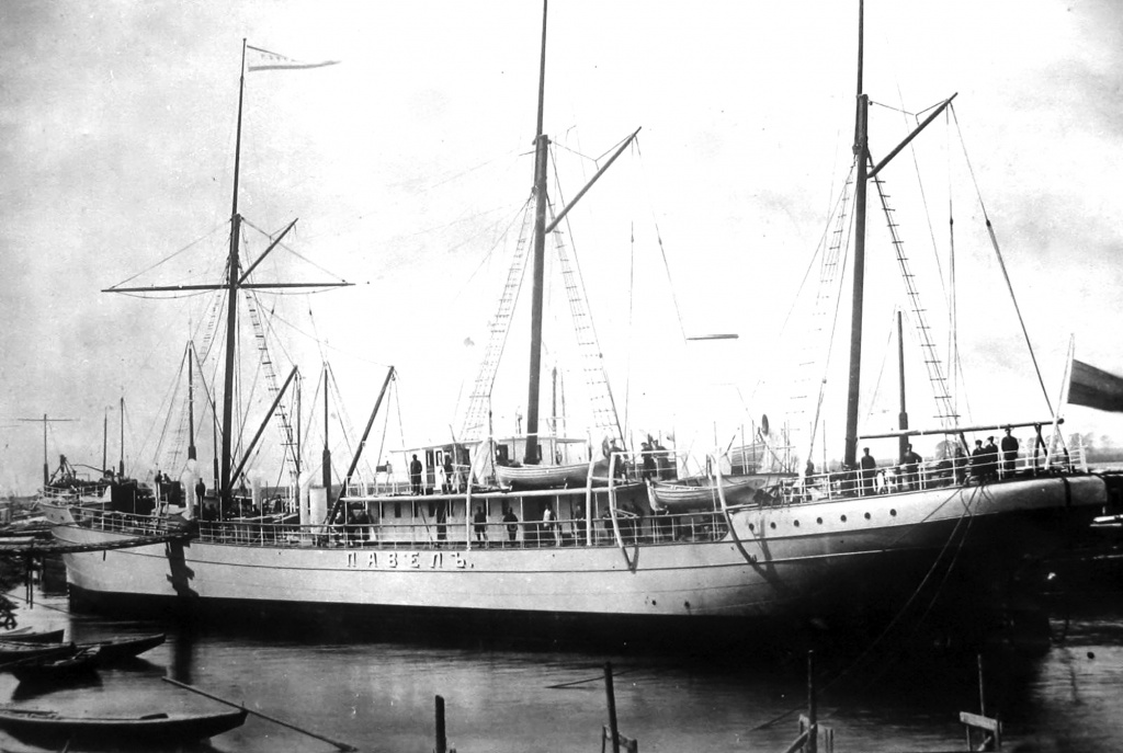 2. Наливная шхуна Павел, 1892.jpg 2. Наливная шхуна Павел, 1892.jpg