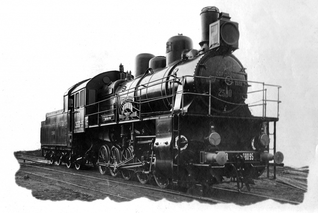 2. 2500-й сормовский паровоз серии Э 0-5-0.jpg 2. 2500-й сормовский паровоз серии Э 0-5-0.jpg