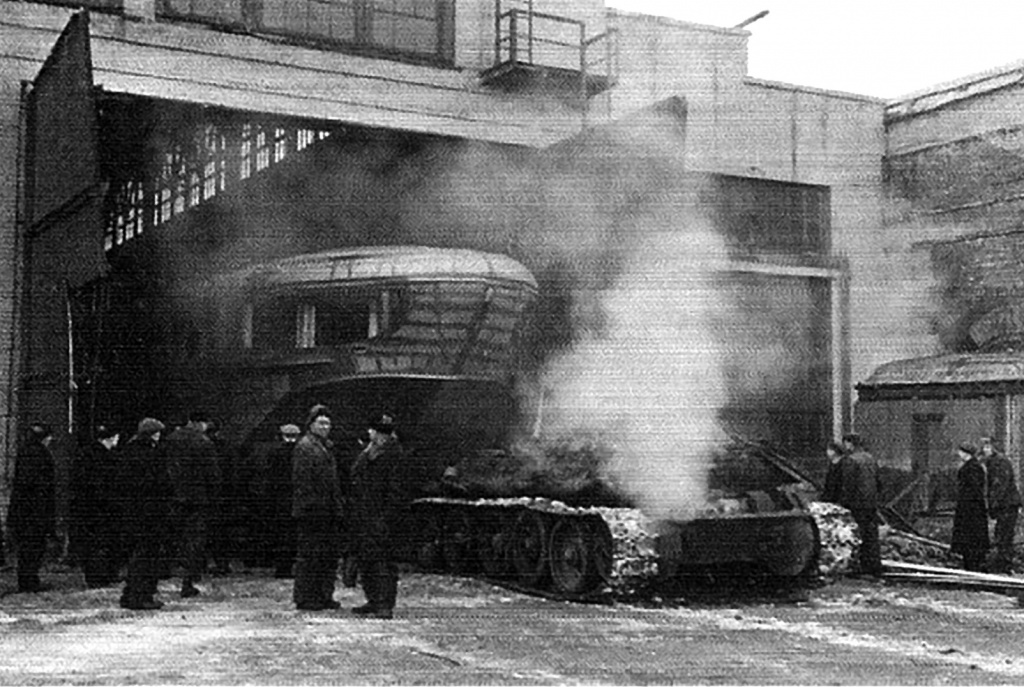 Т-34 и РАКЕТА.jpg Т-34 и РАКЕТА.jpg