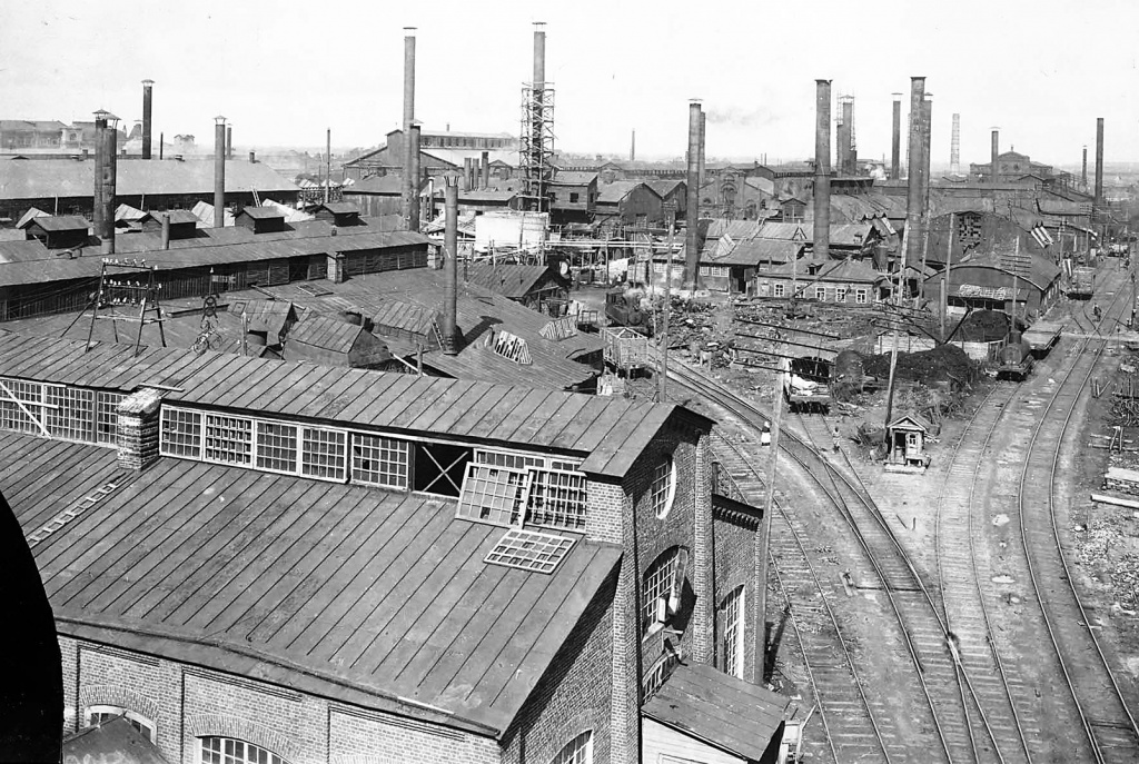 1. Завод Красное Сормово в 1927 году.jpg 1. Завод Красное Сормово в 1927 году.jpg