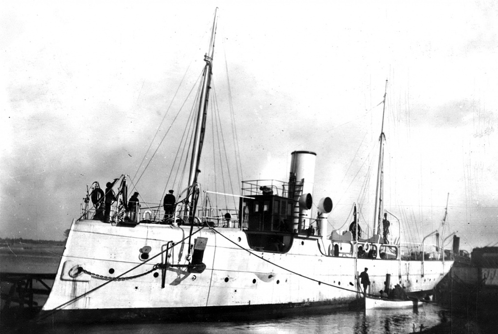 4. Крейсер Астрабад.1900..jpg 4. Крейсер Астрабад.1900..jpg