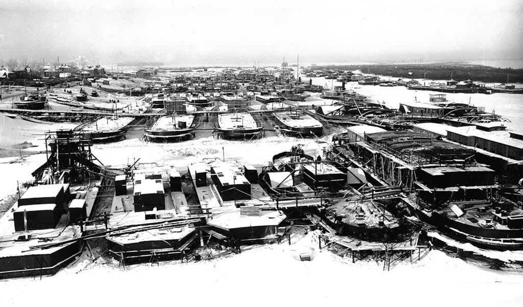 1. Постройка судов в судояме, 1930-е годы.jpg