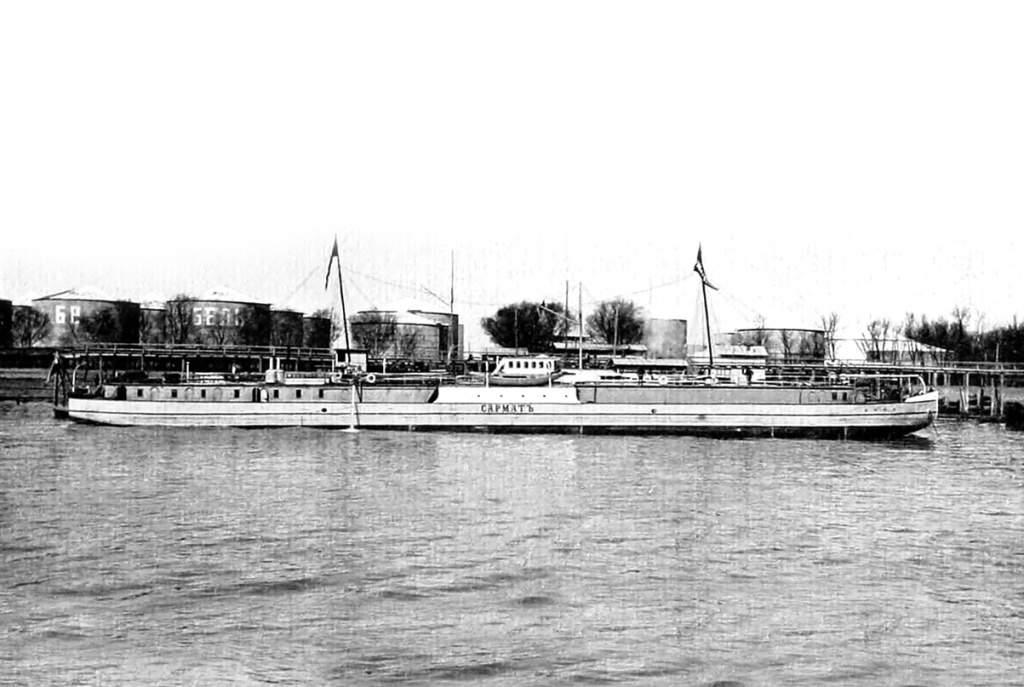2. Теплоход САРМАТ, 1904.jpg 2. Теплоход САРМАТ, 1904.jpg