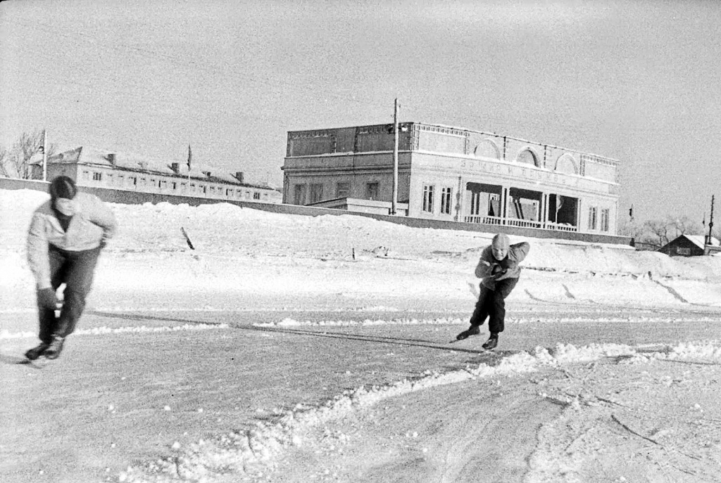 Стадион труд нижний новгород фото