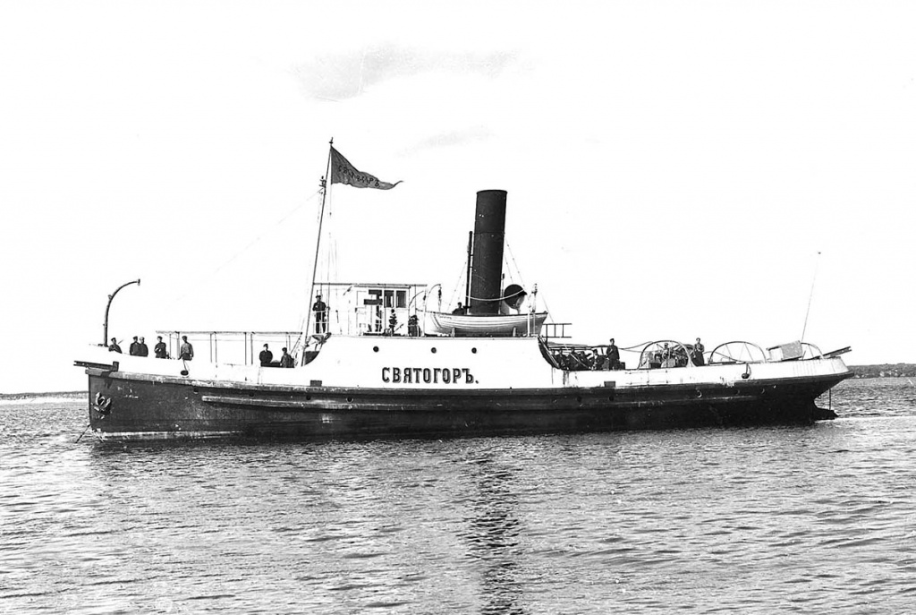 5. Баркас Святогор для Биби-Эйбатской бухты, 1911.jpg