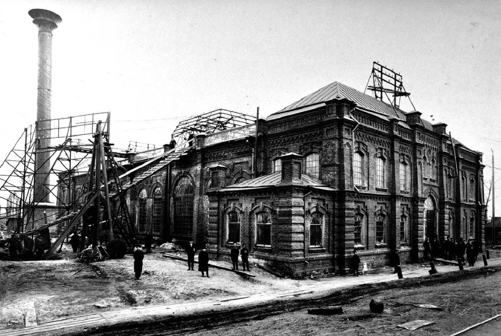 8. Центральная электростанция (1897).JPG