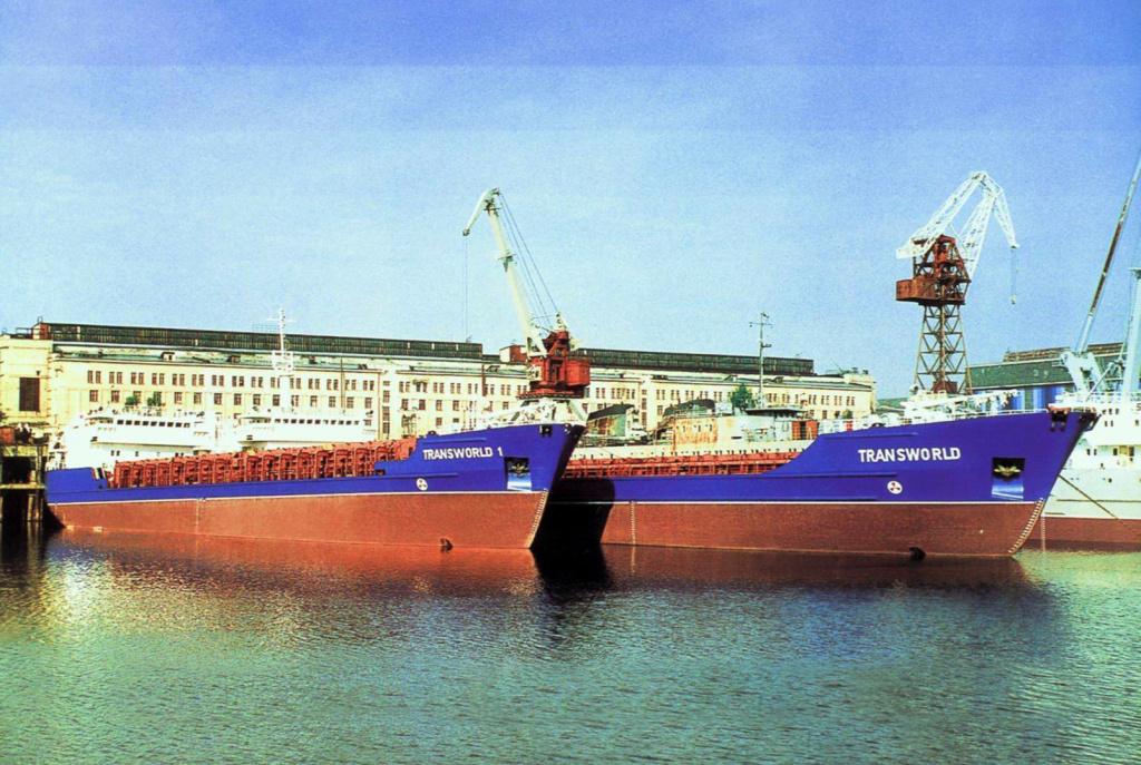15а. Сухогрузы пр. 17310. 1997..jpg 15а. Сухогрузы пр. 17310. 1997..jpg