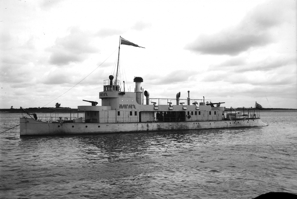 6. Канонерская лодка МОНГОЛ, 1905.jpg 6. Канонерская лодка МОНГОЛ, 1905.jpg